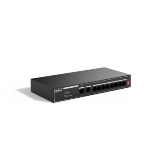 Switch DAHUA TECHNOLOGY DH-SF1010LP Switch DAHUA TECHNOLOGY DH-SF1010LP