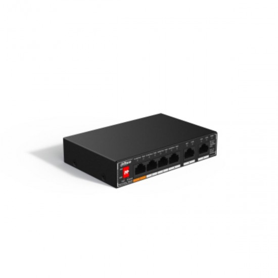 Switch DAHUA TECHNOLOGY DH-SG1006P Switch DAHUA TECHNOLOGY DH-SG1006P
