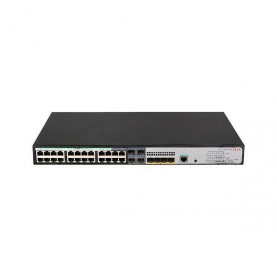 Switch H3C S5120V3-28S-HPWR-LI L3