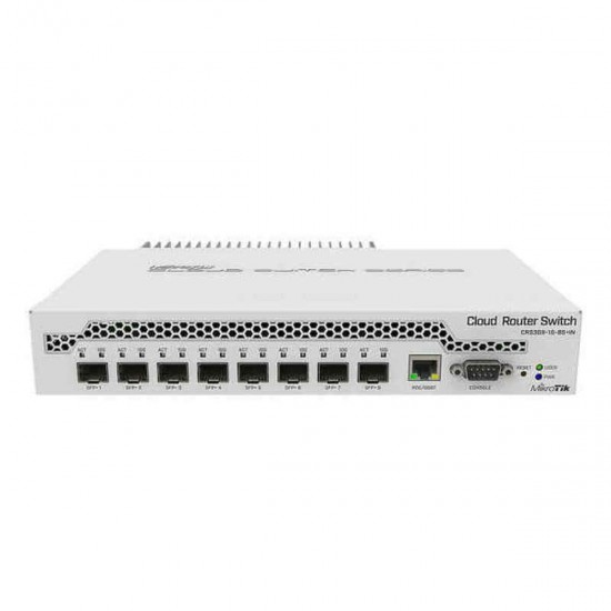 Switch Mikrotik CRS309-1G-8S+