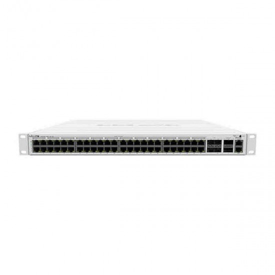 Switch Mikrotik CRS354-48P-4S+2Q+RM Switch Mikrotik CRS354-48P-4S+2Q+RM