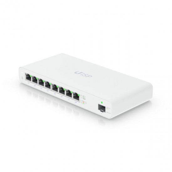 Switch UBIQUITI UISP-S White