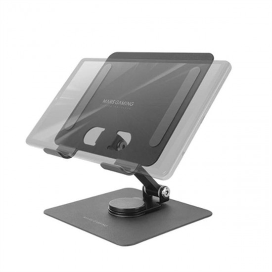 Tablet Mount Mars Gaming MARST Black