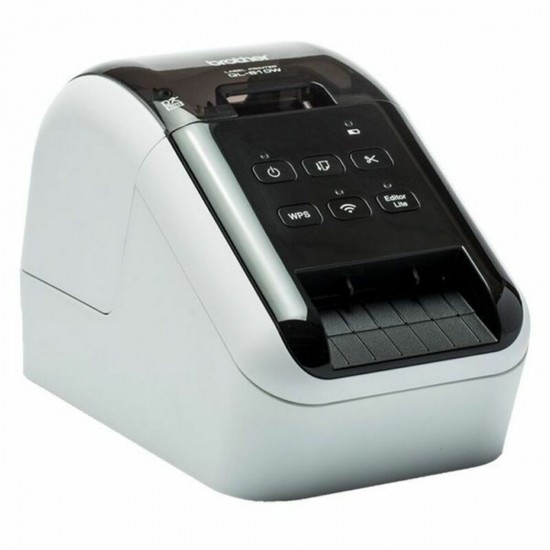 Thermal Printer Brother QL-810W AirPrint 6 MB Macintosh/Windows