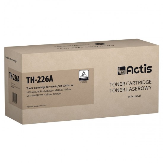 Toner Actis TH-226A Black