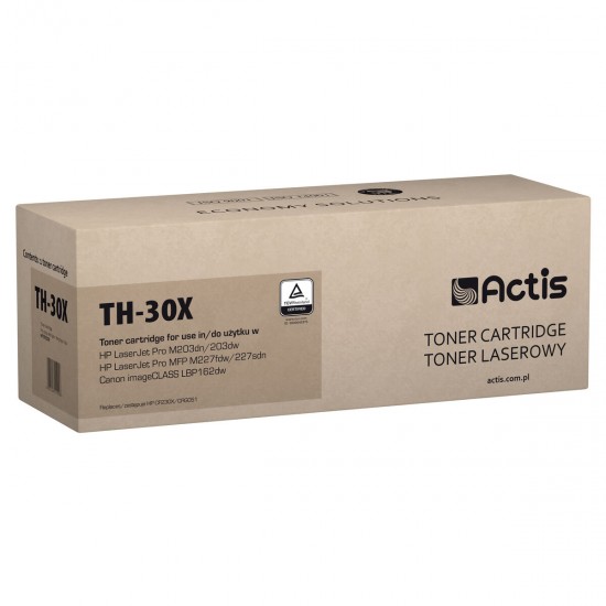 Toner Actis TH-30X                          Black