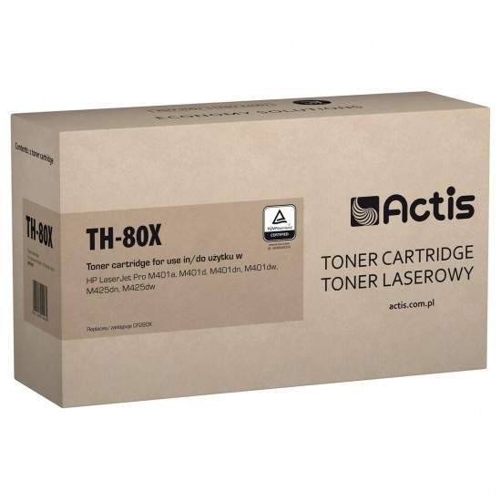 Toner Actis TH-80X Black