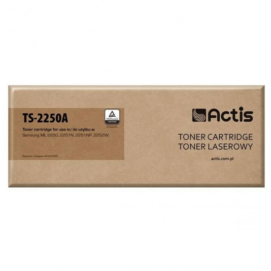 Toner Actis TS-2250A Black