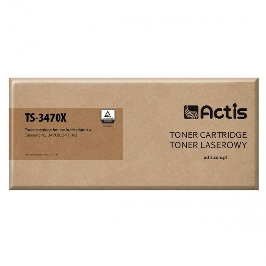 Toner Actis TS-3470X Black