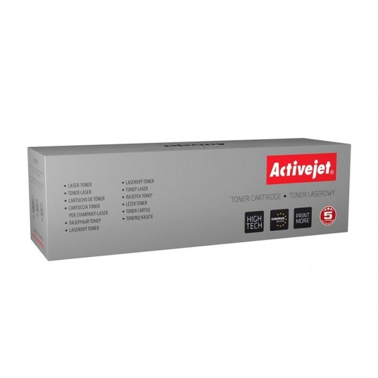 Toner Activejet ATB-821CNX Cyan