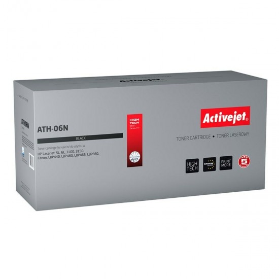 Toner Activejet ATH-06N Black