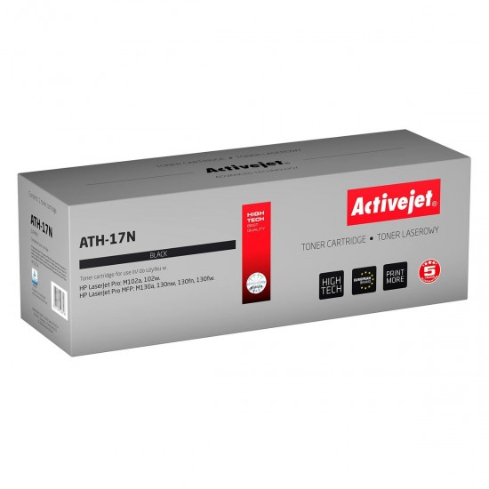 Toner Activejet ATH-201CNX                      Black Cyan