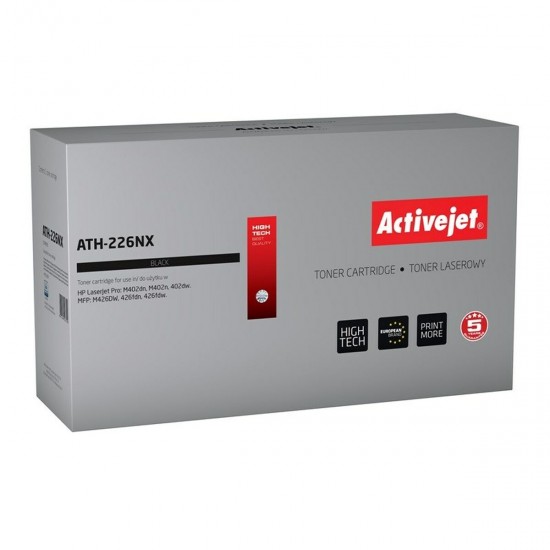 Toner Activejet ATH-226NX Black