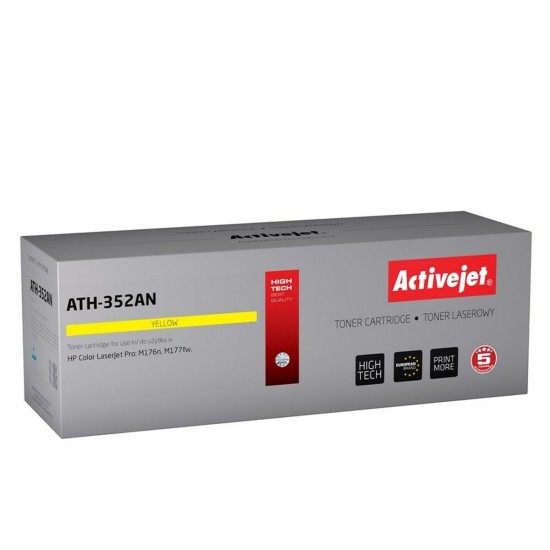 Toner Activejet ATH-352AN Yellow