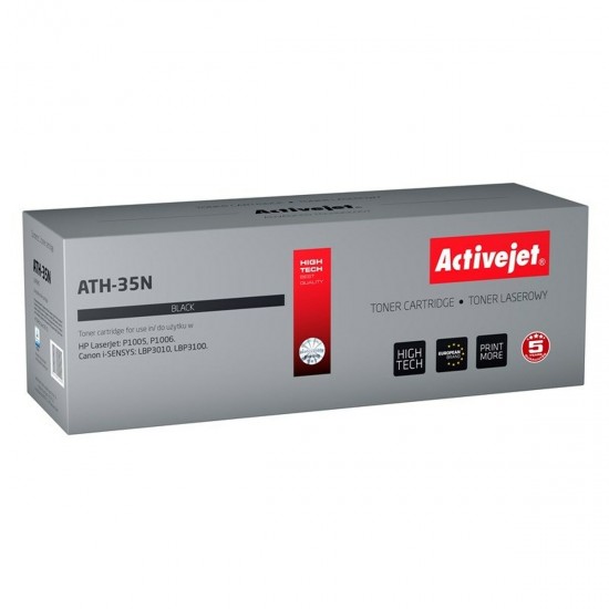 Toner Activejet ATH-35N Black