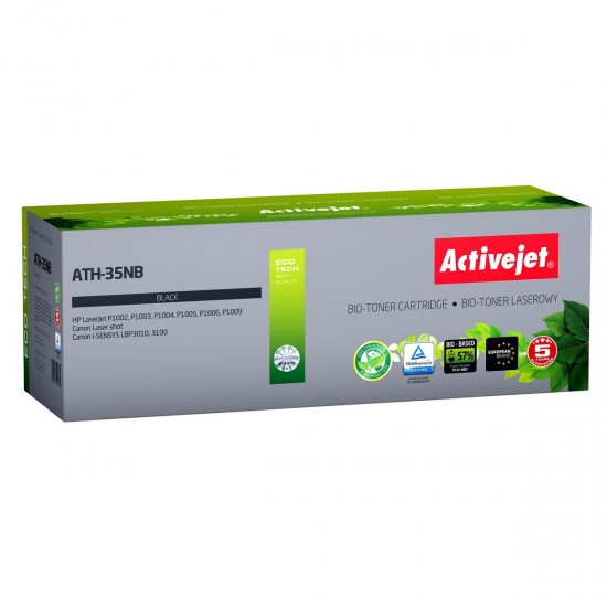 Toner Activejet ATH-35NB Black