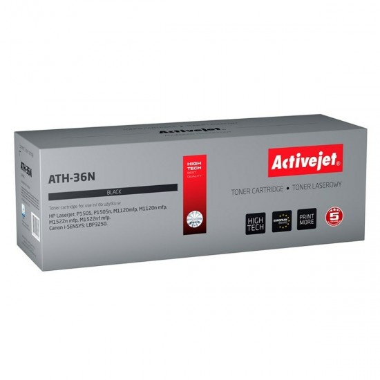 Toner Activejet ATH-36N Black