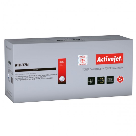 Toner Activejet ATH-37N Black