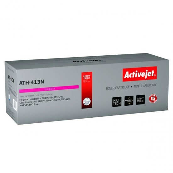 Toner Activejet ATH-412N Magenta