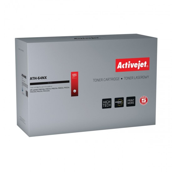 Toner Activejet ATH-64NX Black