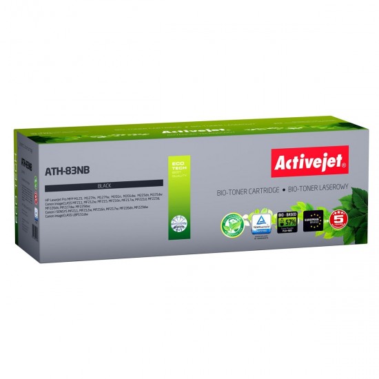 Toner Activejet ATH-83NB Black