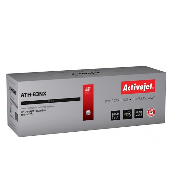 Toner Activejet ATH-83NX Black