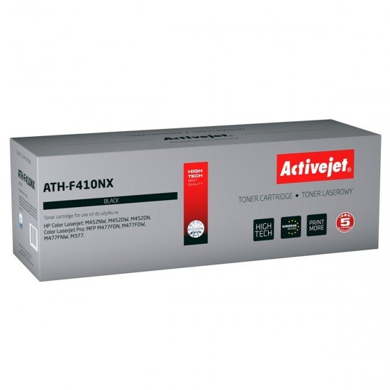 Toner Activejet ATH-F410NX Black