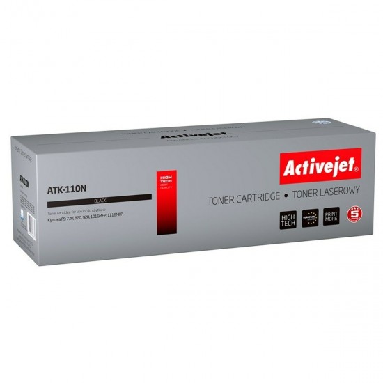 Toner Activejet ATK-110N Black