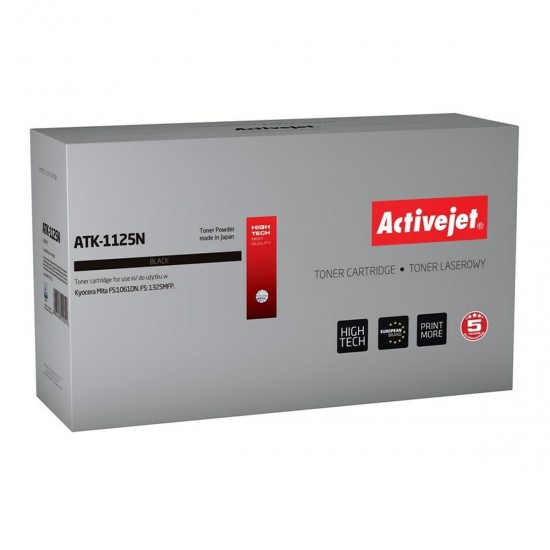 Toner Activejet ATK-1125N Black