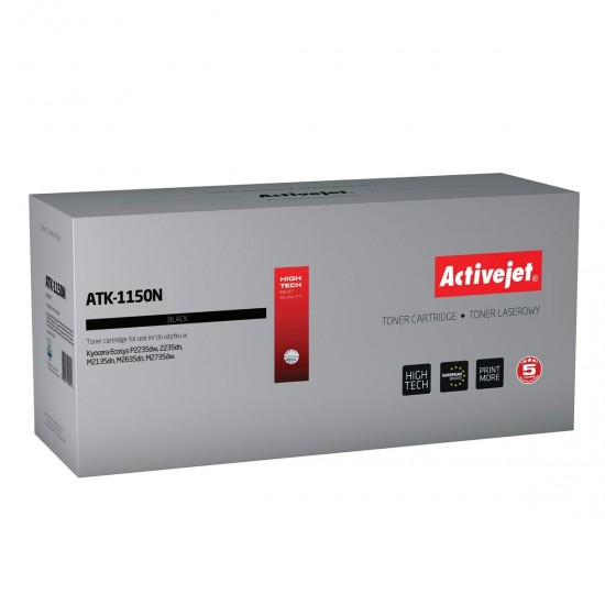 Toner Activejet ATK-1150N Black