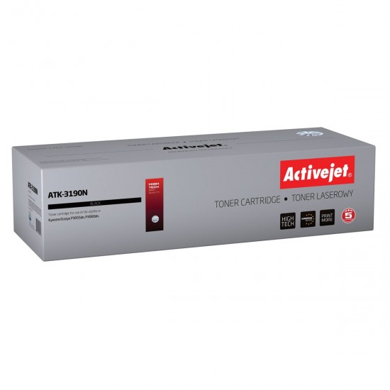 Toner Activejet ATK-3190N Black