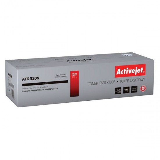 Toner Activejet ATK-320N Black