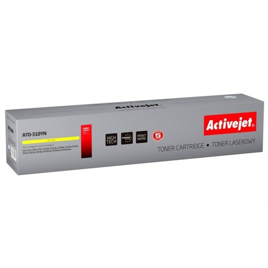 Toner Activejet ATO-310YN Yellow