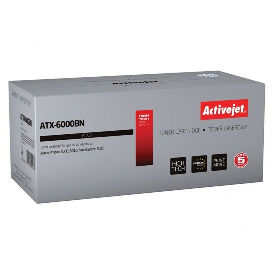 Toner Activejet ATX-6000BN Black