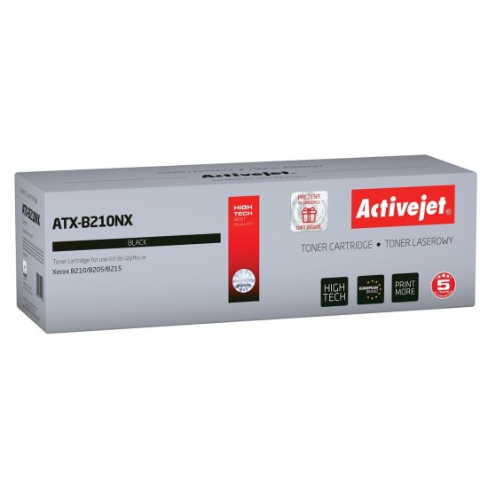 Toner Activejet ATX-B210NX                      Black