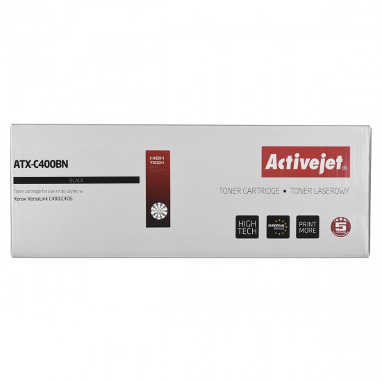 Toner Activejet ATX-C400BN                      Black