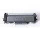 Toner Brother TN-2590XXL Black Grey