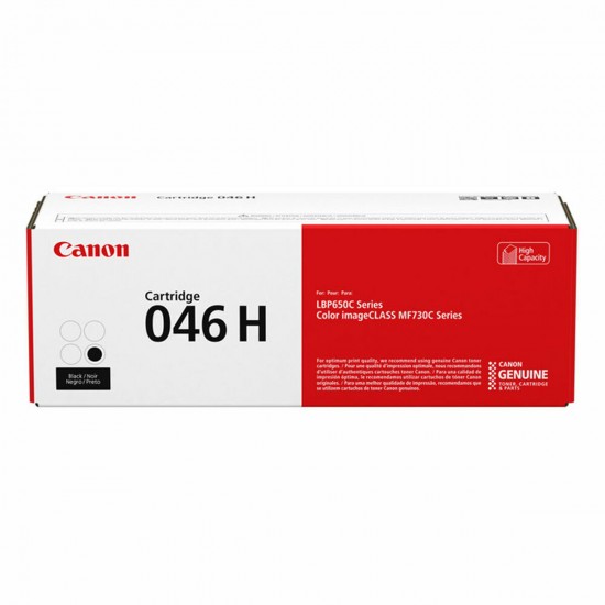 Toner Canon 046 H Black