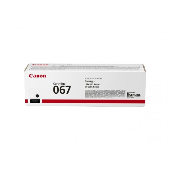 Toner Canon 067 Black