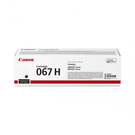 Toner Canon 067H Black