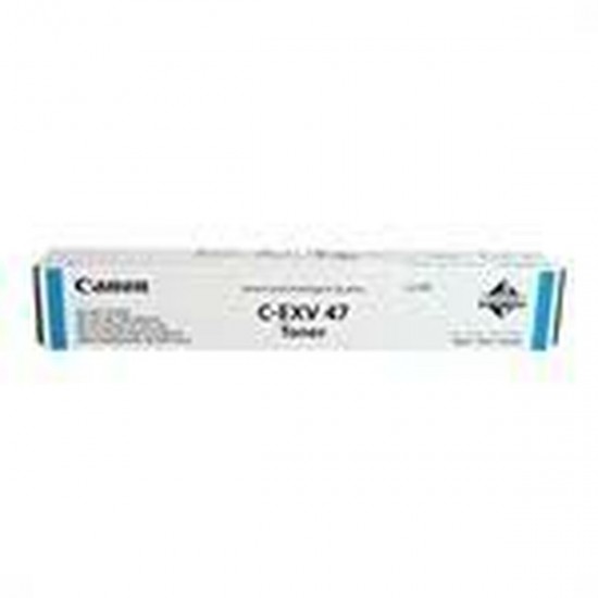 Toner Canon C-EXV47 Cyan Toner Canon C-EXV47 Cyan
