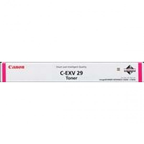 Toner Canon C5030 5035, C-EXV29 Toner, Magenta Magenta