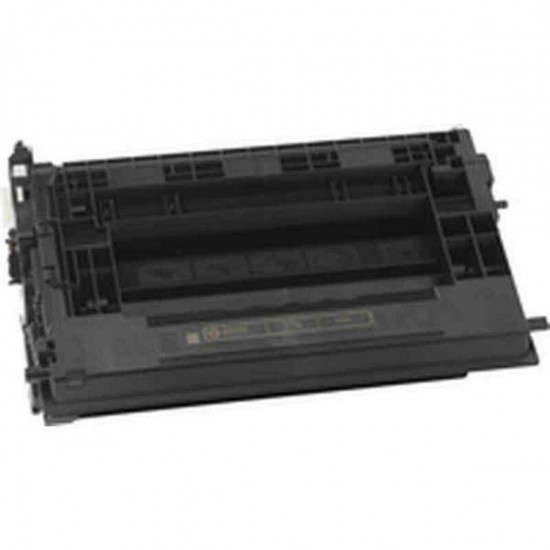 Toner HP 37A Black Toner HP 37A Black
