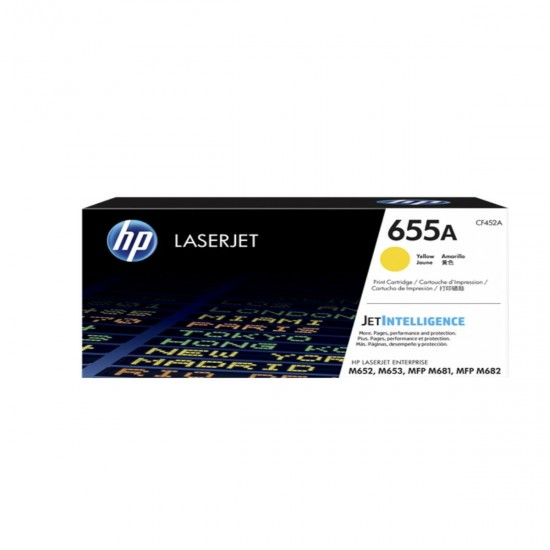 Toner HP CF452A Yellow