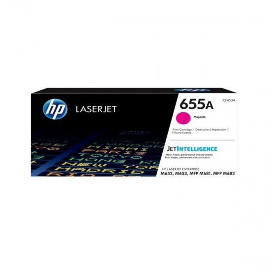Toner HP CF453A Magenta Toner HP CF453A Magenta