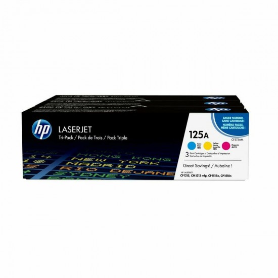 Toner HP PCE22U3EXT Tricolour Toner HP PCE22U3EXT Tricolour