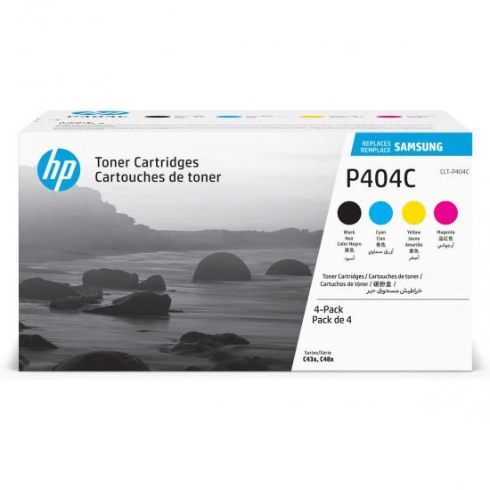 Toner HP SU365A Multicolour