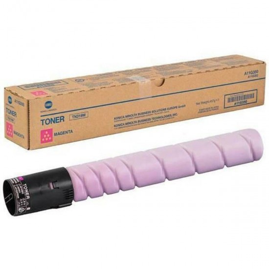 Toner Konica Minolta TN324M Black Magenta Toner Konica Minolta TN324M Black Magenta
