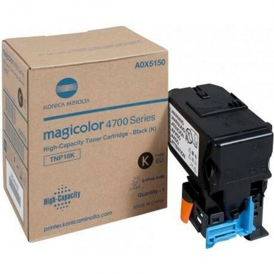 Toner Konica Minolta TNP18K Black