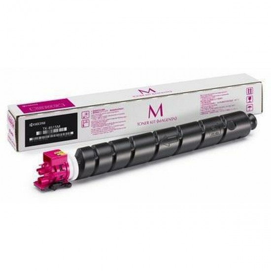 Toner Kyocera 1T02NDBNL0 Magenta Toner Kyocera 1T02NDBNL0 Magenta